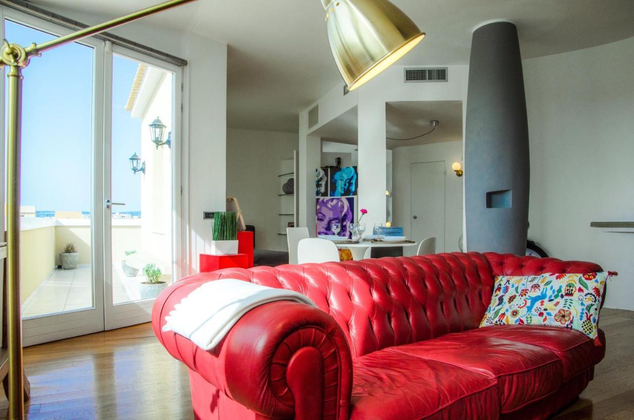 Апартаменти Casa Afrodite Exclusive Penthouse Syracuse Екстер'єр фото